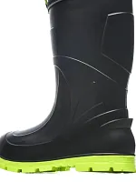 Сапоги EVA President PW Black Green 2025