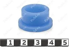 Втулка задней подвески CFMOTO CF500, X5, X6, X8, Z6 Полиуретан