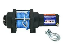 Лебедка в сборе 3500 LBS для квадроцикла ZFORCE 1000 Sport R EPS