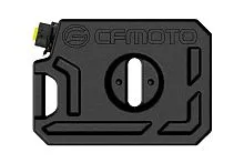 Канистра топливная экспедиционная 10 л (пластик) CFMOTO (Черный)