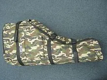 Чехол для мотора сумка(камуфляж) 5 л.с Spass 