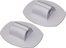 Крепление леера (2 шт.)  (серое)