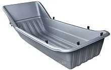 Сани-волокуши для снегохода "Классика-Буран" 230 серый 