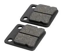 Колодки тормозные задние к питбайку с мотором объемом 125сс