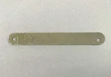 Пластины решетки водозаборника средняя серия Jet Wolf