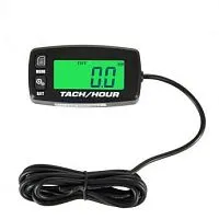 Тахометр цифровой Skipper со счетчиком моточасов (13 830)