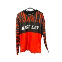 Джерси JUSTCAT Justine Red 2022 