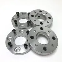 Проставки на колёса квадроцикла 20 мм 4*110 (M10*1.25) (2 шт) ZUZ