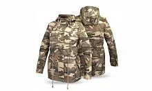 Куртка женская CARIBOU S52 Camo 2022
