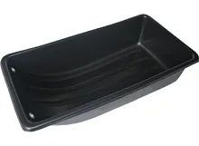 Сани-волокуши Экструзион C1/1 Рыбацкие черный 