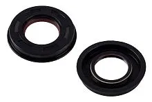 Сальник коленвала нижний Suzuki DT20-85 оригинал