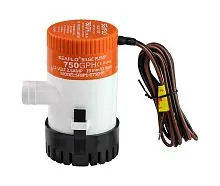 Помпа водооткачивающая 750GPH 12V Rivertec