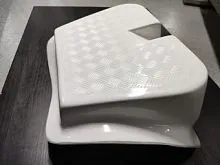 Носовая часть РИБ 420-460 (серая) Балтийские лодки