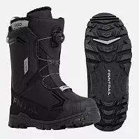 Ботинки FINNTRAIL Blizzard Atop Graphite 2026
