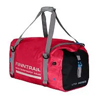 Гермосумка FINNTRAIL Big Roll 80л Red 2025