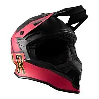 Шлем кроссовый JETHWEAR Mile Berry 2023