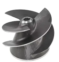 Импеллер водомета средняя серия 30 алюминий YHS