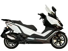 Мотоцикл CYCLONE RT3S (SR300T) Белый