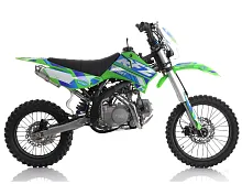 Мотоцикл Apollo RFZ Start 125LE 17/14 Green