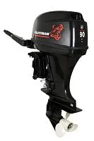 Мотор лодочный подвесной GOLFSTREAM T90BML-D