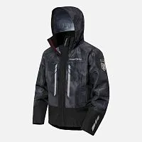 Куртка FINNTRAIL GreenWood Camo Shadow Black 2024