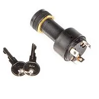 Замок зажигания Skipper 5 контактов