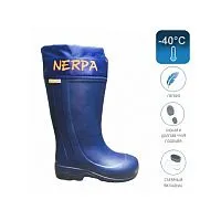 Сапоги EVA Nerpa Blue подростковые 2025