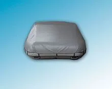 Тент носовой Ротан 420 без стекла 