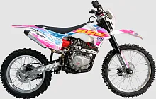 Мотоцикл кроссовый BSE Z2 21/18 Roqvi Pink