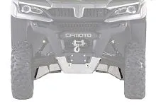 Защита днища CFMOTO U10 EPS (CFMOTO оригинал)
