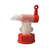 Крышка-кран для канистр (Long) Экстрим