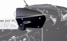 Защита ремня вариатора к снегоходу Polaris 600/800 PRO RMK Skinz