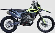 Мотоцикл кроссовый BSE Z7 Yellow Neon