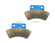 Колодки тормозные, внешние UTV