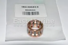 Подшипник игольчатый  шатунный M6/8/9.8