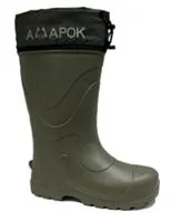 Сапоги EVA Амарок (-40) Olive 2023 