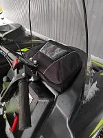 Сумка на капот Азимут