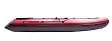 Лодка надувная ПВХ ALTAIR JOKER R-350 Airdeck (Красно-серый)