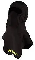 Подшлемник KLIM Arctic Balaclava Black Hi-Vis 2025
