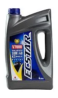 Масло Suzuki Marine V7000 4Т 10W-40 для ПЛМ Полусинтетическое моторное 4л 