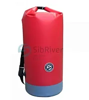 Гермомешок SibRiver 70 л Красный