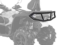 Бампер задний силовой к квадроциклу CFMOTO CFORCE 800/1000NEW EPS (CFMOTO оригинал)
