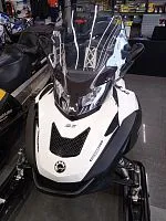 Снегоход утилитарный BRP Lynx Commander 600 E-Tec LTD 2012 г.в. (б/у)