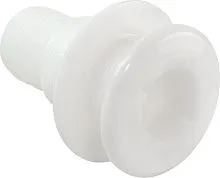 Разъем водосброса пластиковый 5/8"х3"