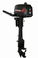 Мотор лодочный подвесной GOLFSTREAM T5,8BMS