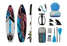 САП борд SUP BOARD Rave Board FLOW 11'0