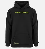 Худи FINNTRAIL H4 Black 2025