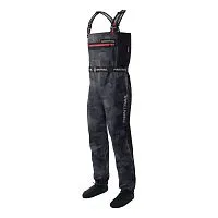 Вейдерсы FINNTRAIL Athletic CamoShadowBlack 2026