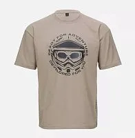 Футболка FINNTRAIL Snowmobile Olive 2026