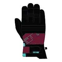 Перчатки 509 Free Range Maroon/Teal 2022 